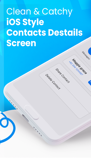 IOS call screen- ios dialer Screenshot 3