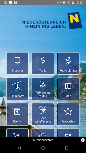 Lower Austria Screenshot 0