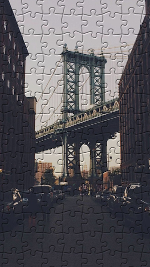 New York City Jigsaw Puzzles Screenshot 1