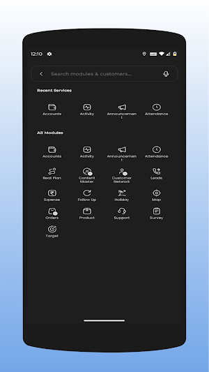 Alutech Screenshot 1