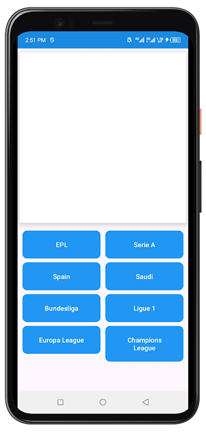 Live Football TV Streaming HD Screenshot 3