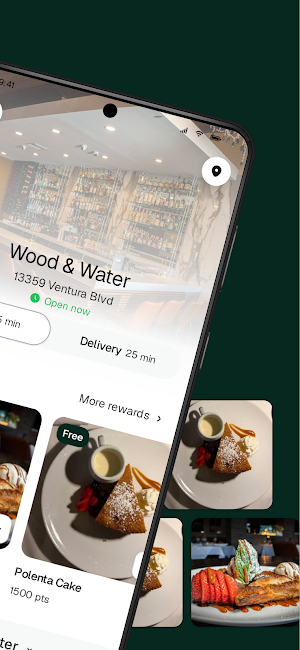 Wood & Water Screenshot 1