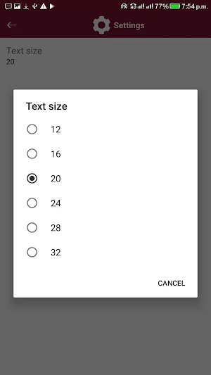 Haitian Creole - English Translator Screenshot 3