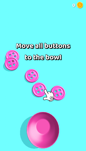 Buttons Sorting 3D Screenshot 0