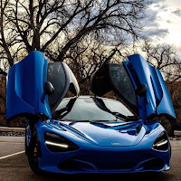 Mclaren 720s Wallpapers