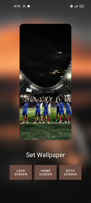 France Team Wallpapers 4K Screenshot 2