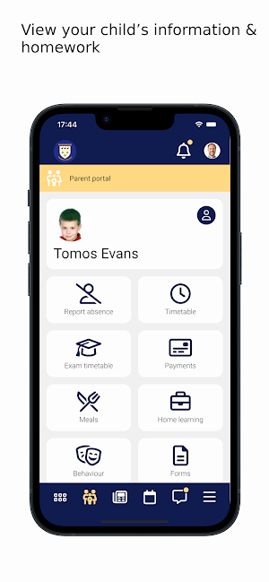 Ravenswood Primary School Screenshot 2