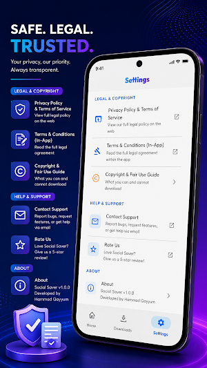 Social Saver Video Downloader Screenshot 3