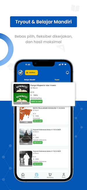 Schoolmedia Screenshot 3
