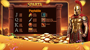 Sparta Screenshot 2