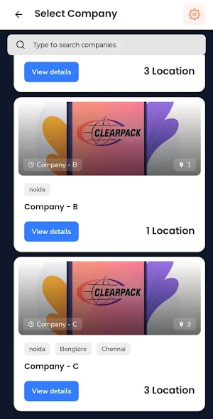 FactoryMate Screenshot 3