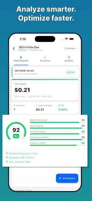 Ads AI Business Screenshot 3