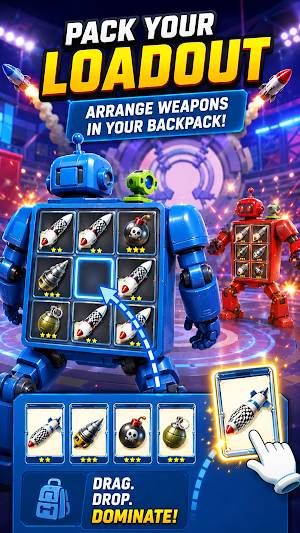Mech a Mess Screenshot 0