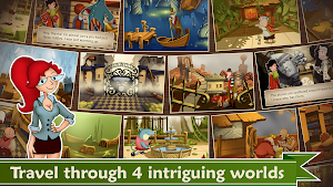 May's Mysteries: A Puzzle Adventure Journey Screenshot 3