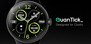 QuanTick 07 - Analog Watch Screenshot 0