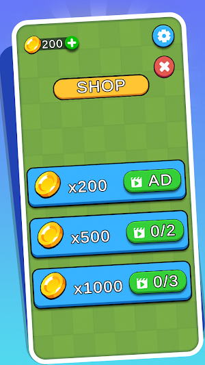 Cube Passenger Screenshot 2