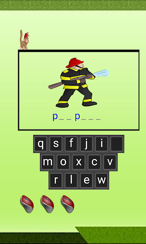 jeu de mots français Screenshot 3