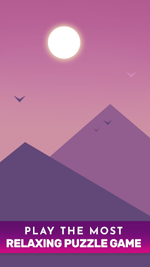 Eclipse Game: Relaxing Puzzles to Solve Screenshot 0