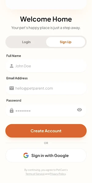 PetCare+ Pro Screenshot 1