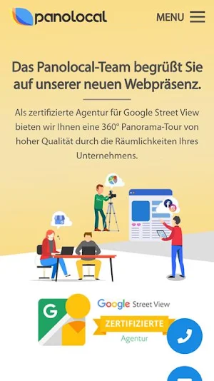 Panolocal Screenshot 0