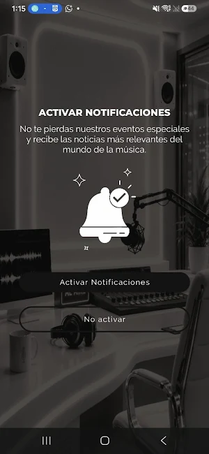 Emisora Fuente De Poder Screenshot 1