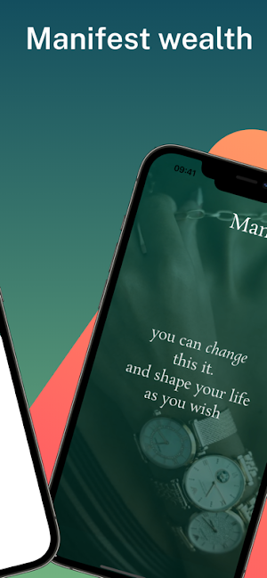 Wealth and Money Manifesto Screenshot 3