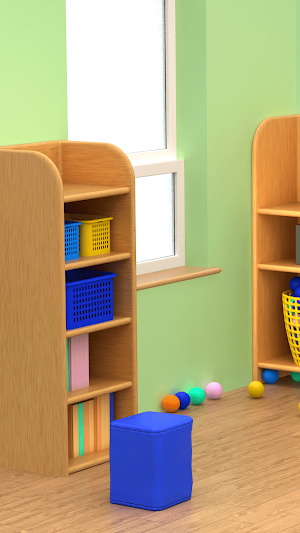 escape game trick room Screenshot 0