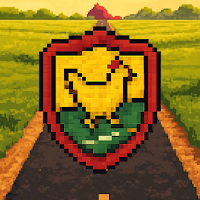 Pixel Crossing Adventure