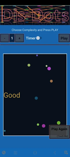 Dis Dots Screenshot 1