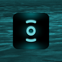 Teal Scope Icons