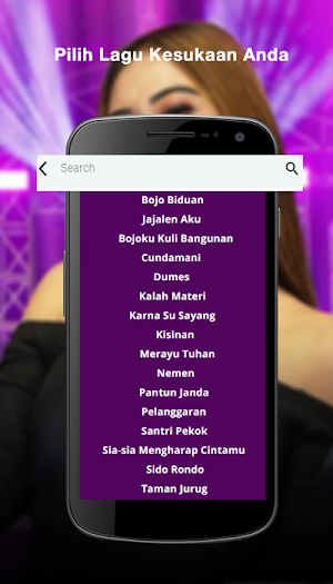 Bojo Biduan - Shinta Arsinta Screenshot 3