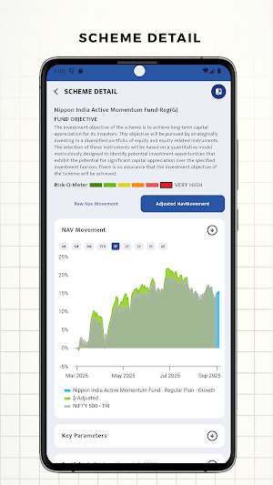 Investza Screenshot 3