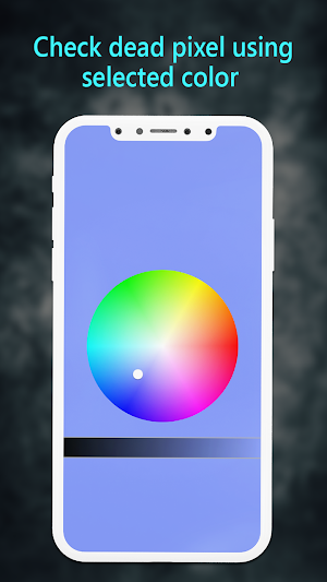 Detect Dead Pixels & Touchscreen Repair Screenshot 3