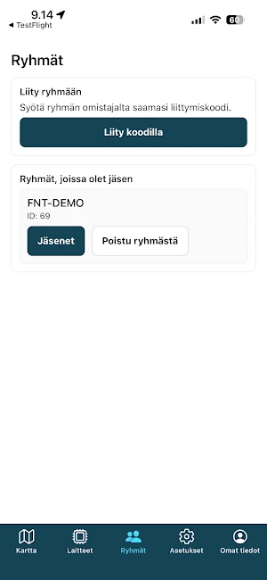 FennTek Screenshot 2