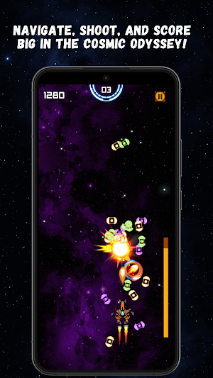 Moon Shot Screenshot 1