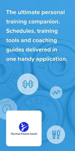 The Fast Fitness Coach Screenshot 0