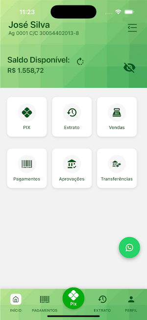 NortePag Screenshot 1