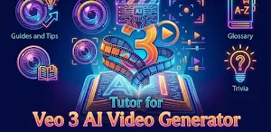 Ttut - Tutor for Veo 3 Video Screenshot 0