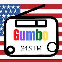 94.9 Gumbo Radio  App USA Live
