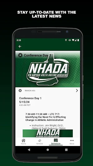 NHADA - New Hampshire ADs Screenshot 3