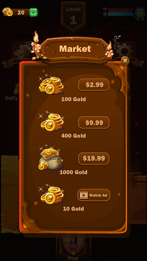 Trivia Quest Adventure Screenshot 1