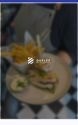 Duplex beer pub & restaurant Screenshot 3