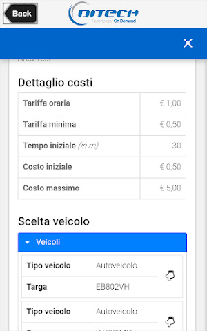 Muoviamoci Screenshot 1