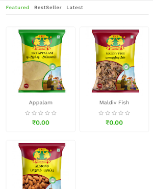 TrtBalaji Enterprises Screenshot 1