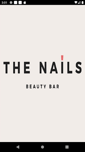 The Nails beauty bar Screenshot 0