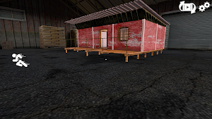 The Cabin Factory: Horror Game Screenshot 0