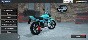 Motos e Grau Brasil Screenshot 1