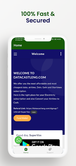 Data Castle NG Screenshot 2