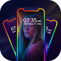 Colorful Border Light : Edge V