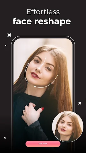 FaceMagic - AI Face Editor Screenshot 2